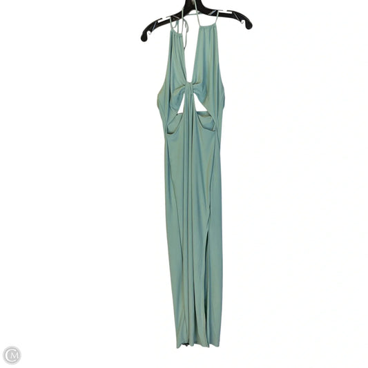 Dress Casual Maxi By Iris In Green, Size: M