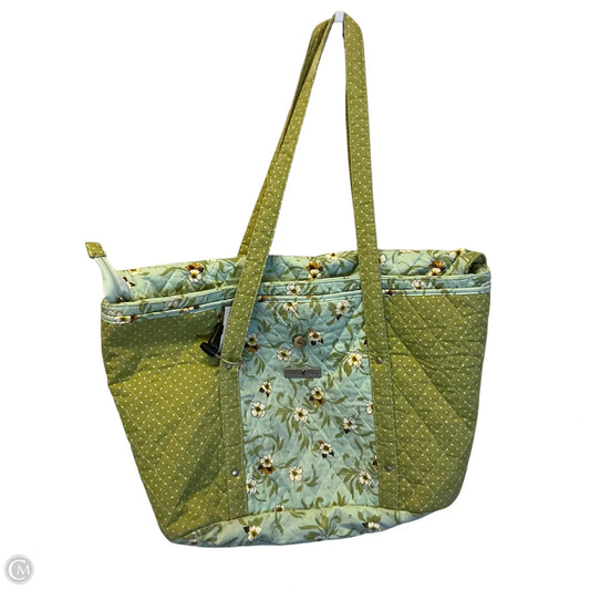 Tote By Clothes Mentor, Size: Large