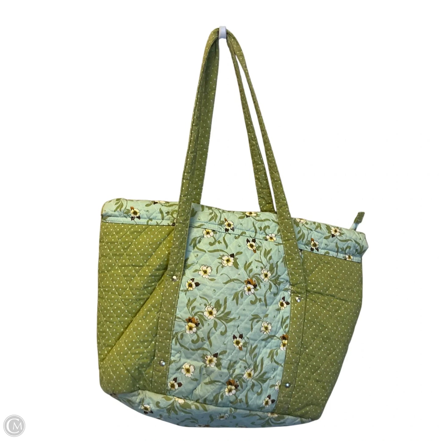 Tote By Clothes Mentor, Size: Large