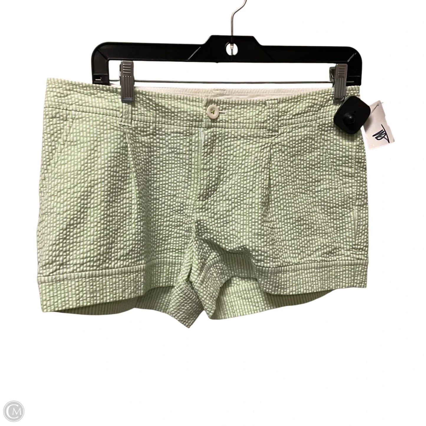 Shorts Designer By Lilly Pulitzer In Green, Size: 6