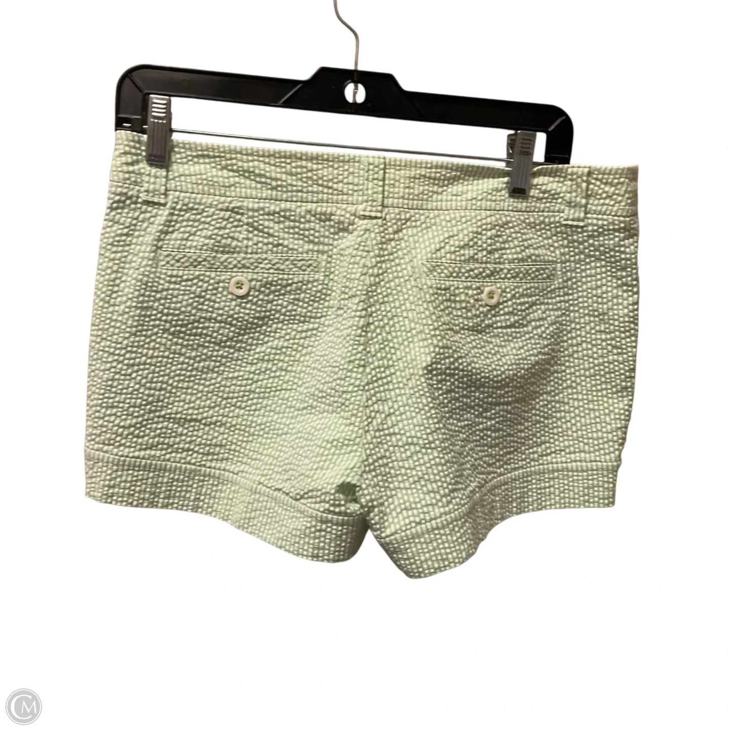 Shorts Designer By Lilly Pulitzer In Green, Size: 6