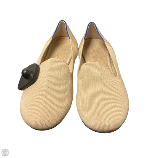 Shoes Flats By Rothys In Pink, Size: 6.5