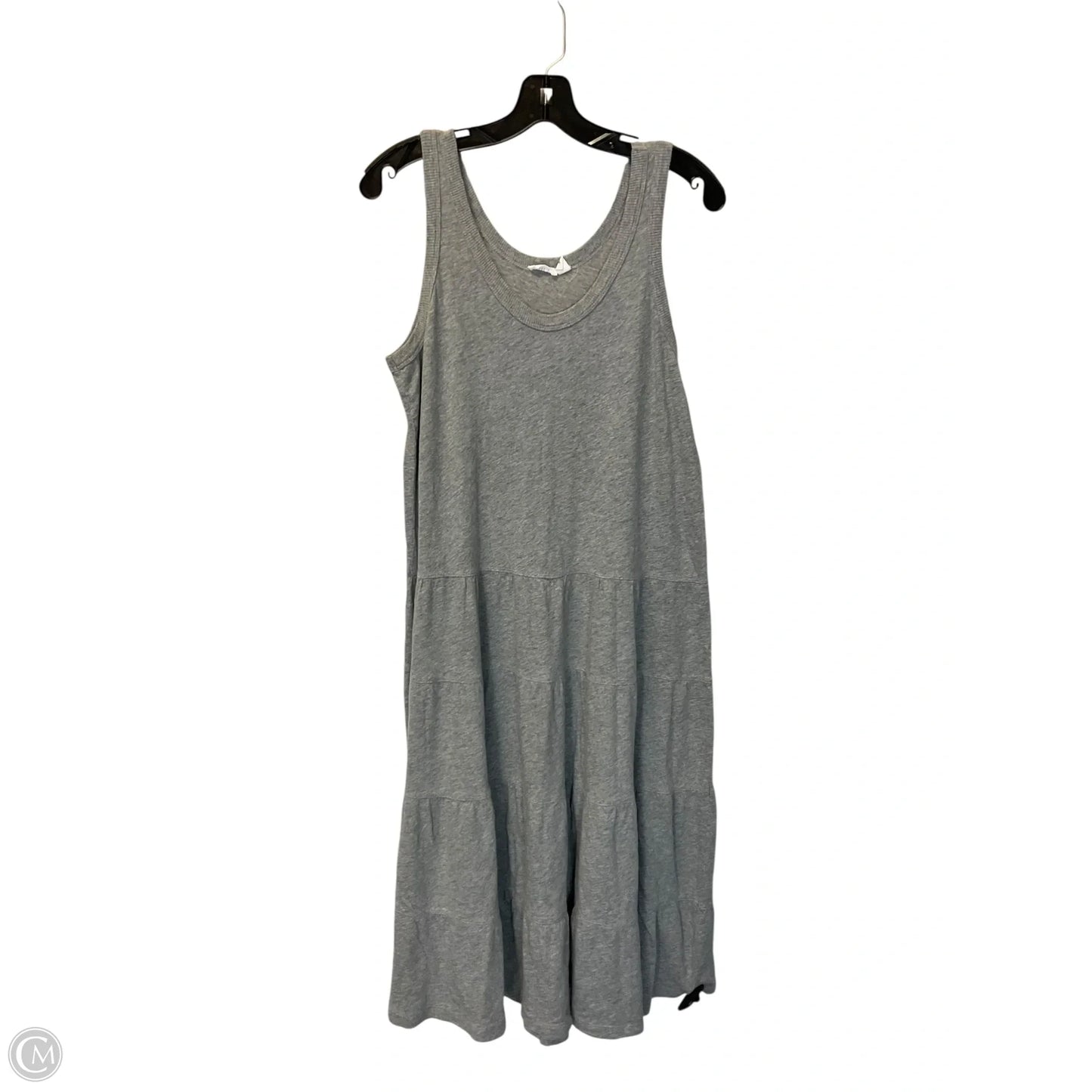 Dress Casual Maxi By Wilt In Grey, Size: M