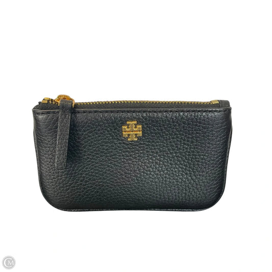 Coin Purse Designer By Tory Burch, Size: Small