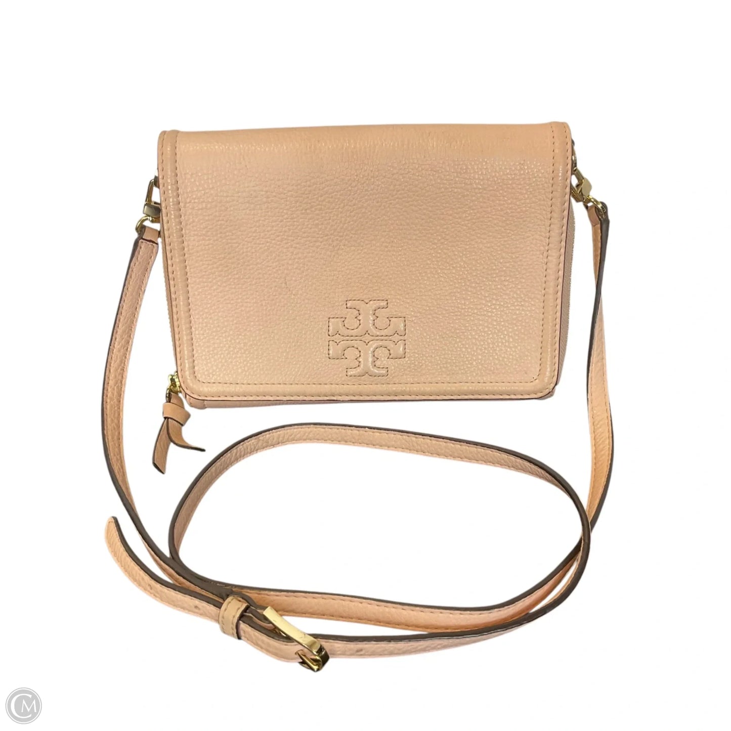 Crossbody Designer By Tory Burch, Size: Small