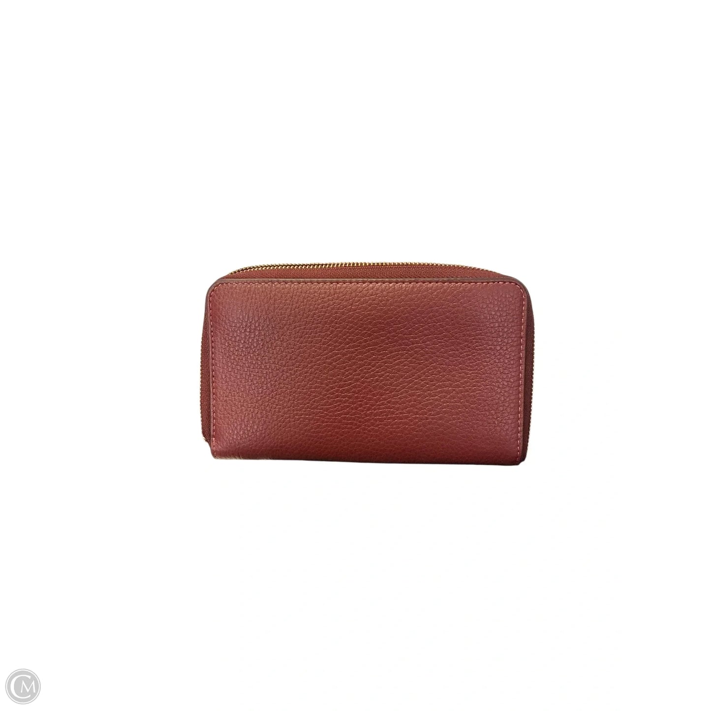Wallet Designer By Coach, Size: Medium