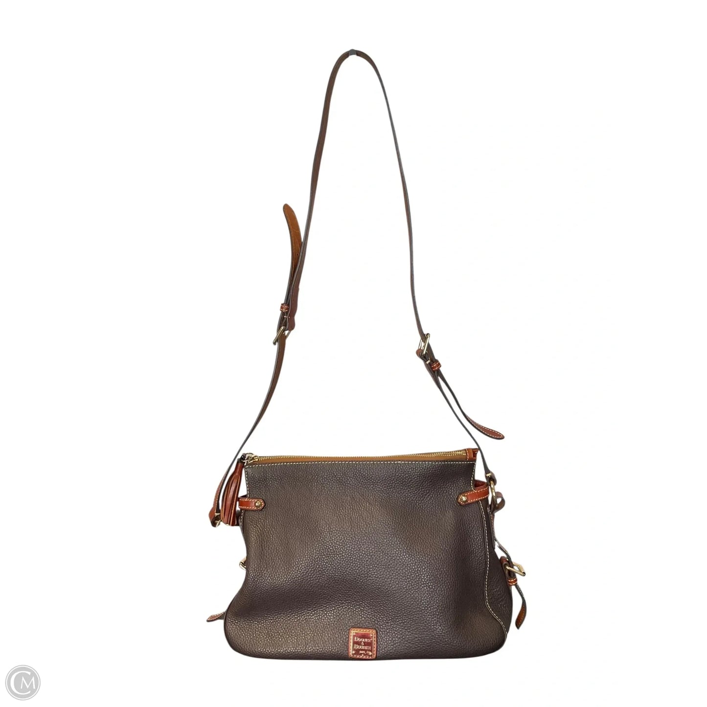 Crossbody Designer By Dooney And Bourke, Size: Medium