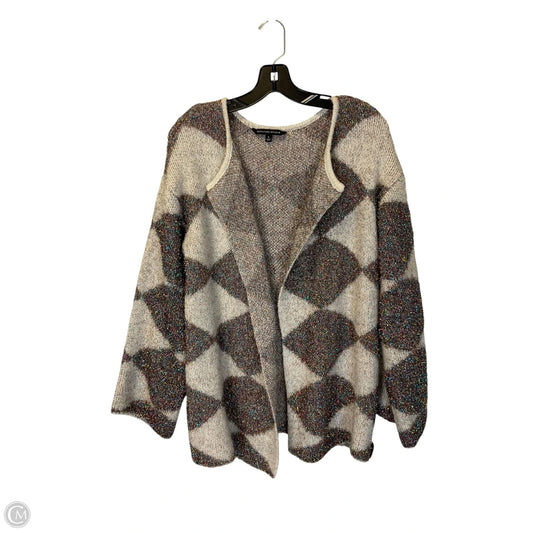 Cardigan By Signature Studio In Multi-colored, Size: S
