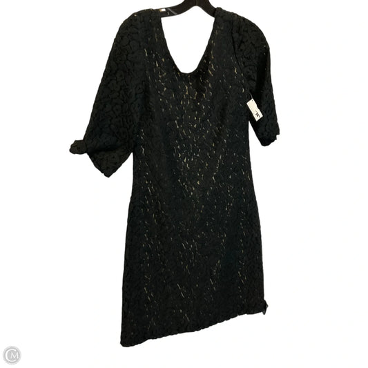 Dress Casual Short By Etcetra In Black, Size: 8