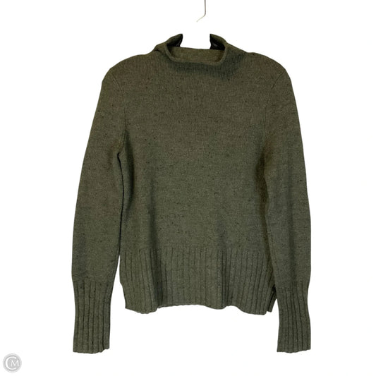 Sweater By Madewell In Green, Size: S