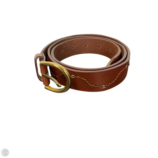Belt Leather By Liz Claiborne, Size: Xlarge