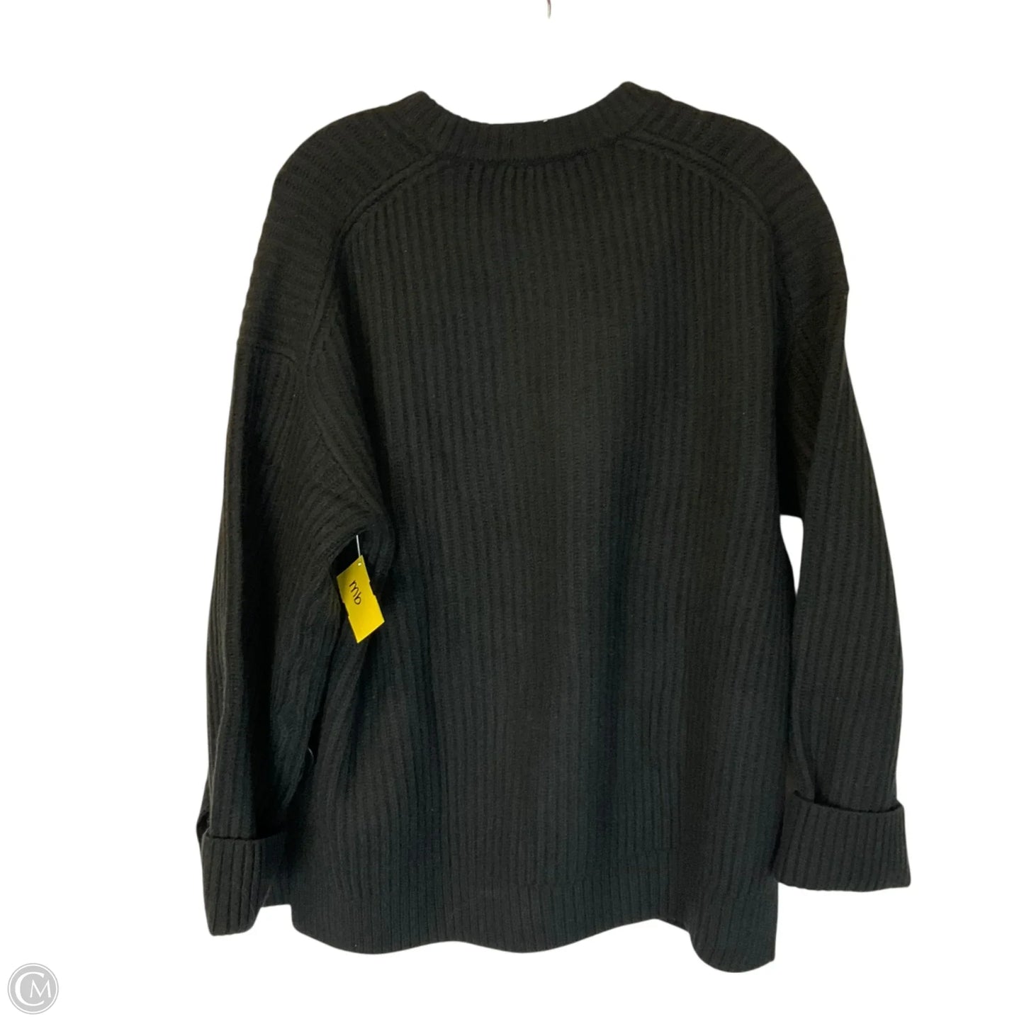 Sweater By Everlane In Black, Size: M