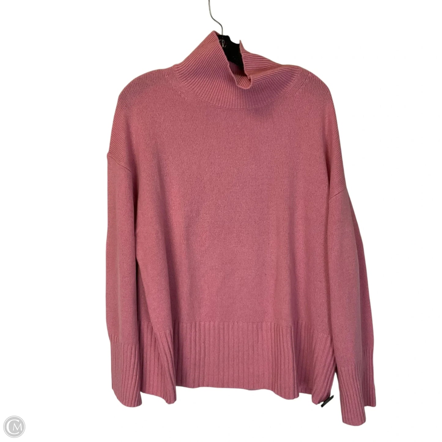 Sweater By Everlane In Pink, Size: L