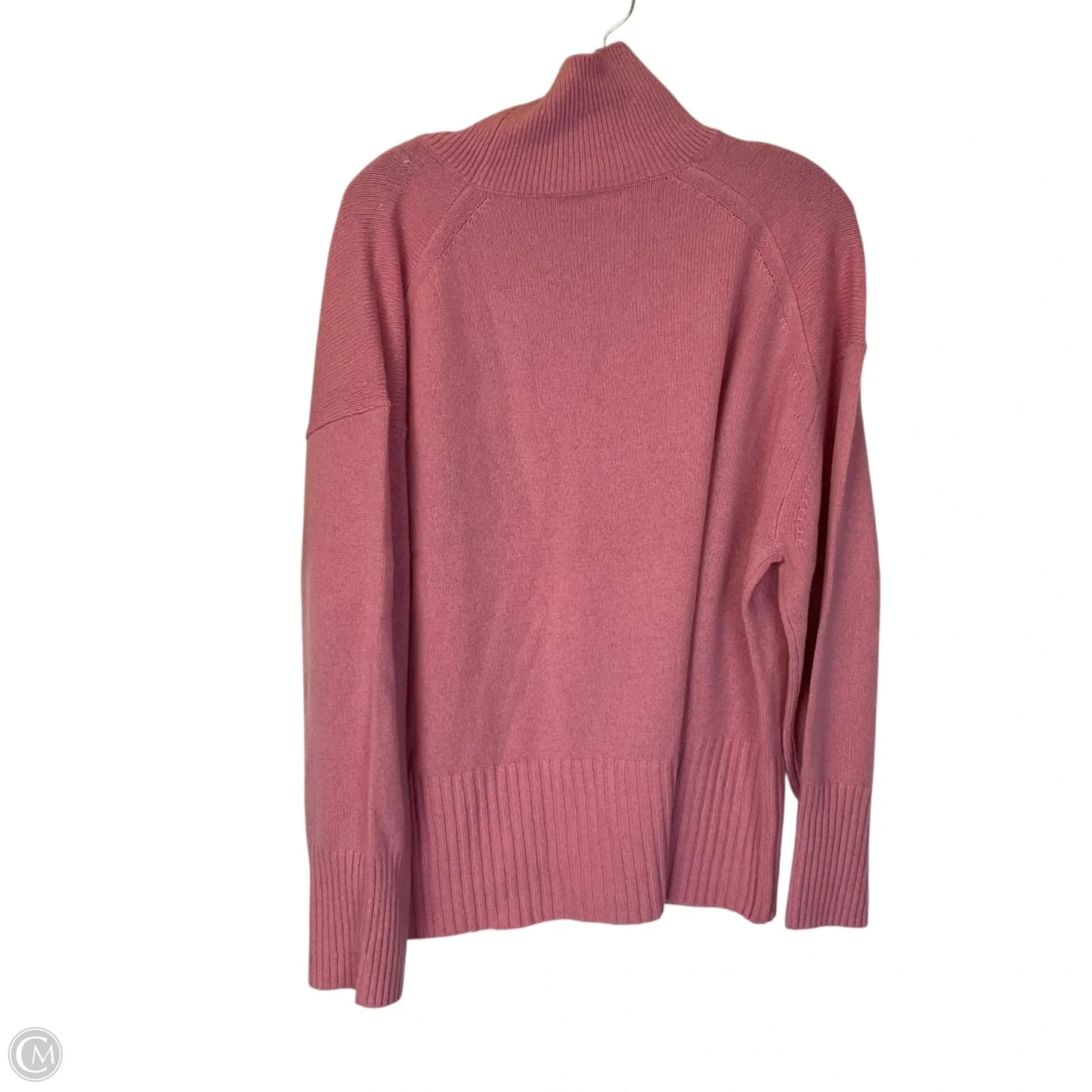 Sweater By Everlane In Pink, Size: L