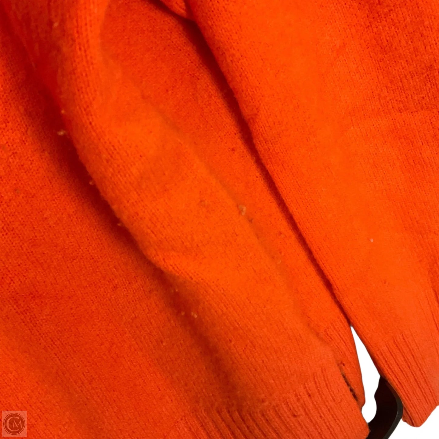 Sweater By Everlane In Orange, Size: L