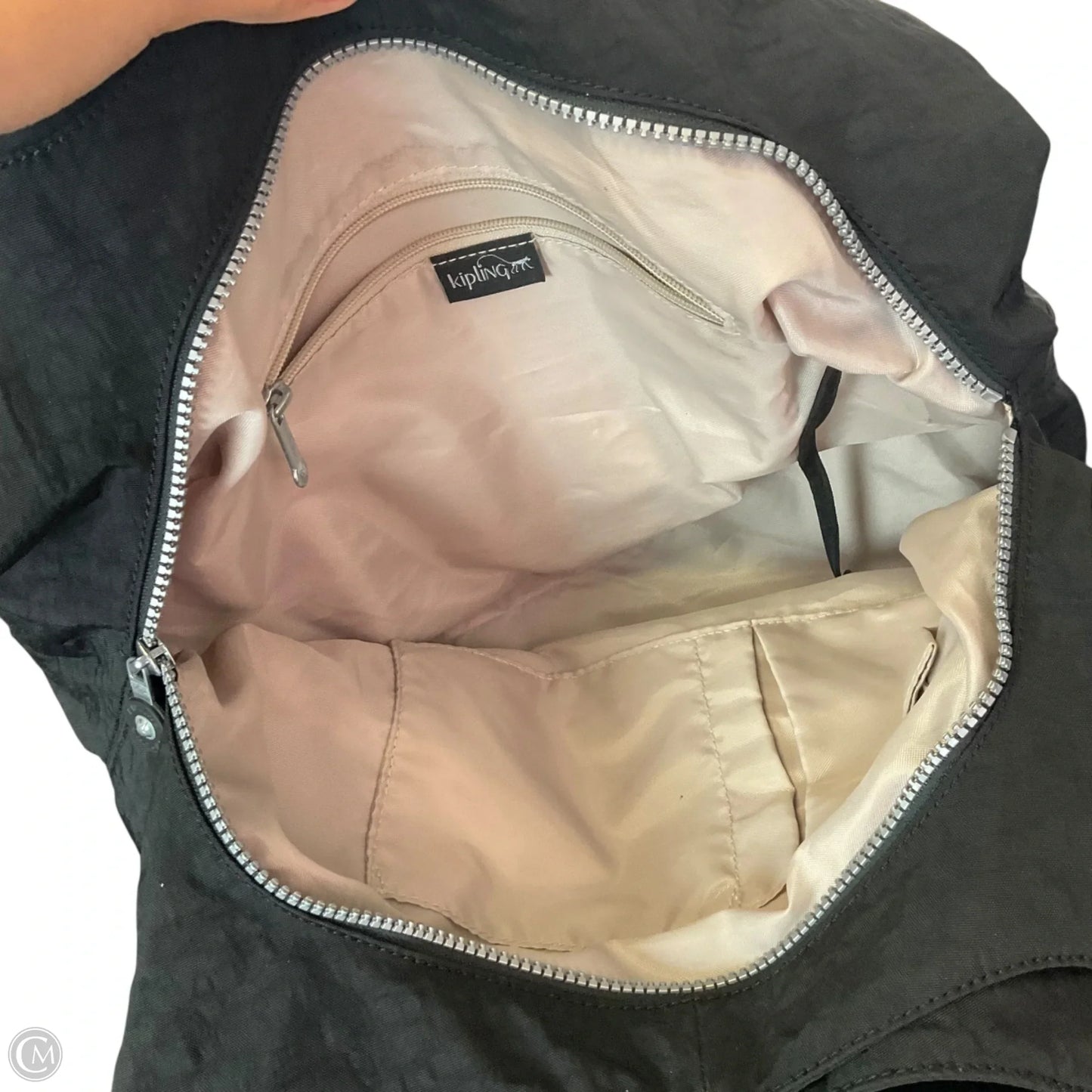 Handbag By Kipling, Size: Medium