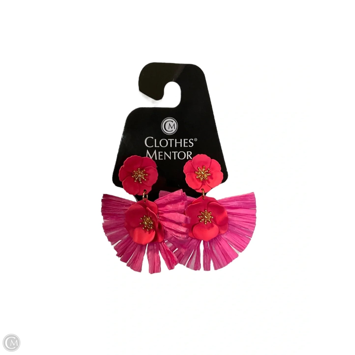 Earrings Dangle/drop By Clothes Mentor