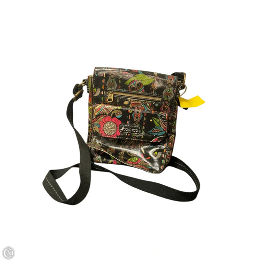 Crossbody By Sakroots, Size: Medium