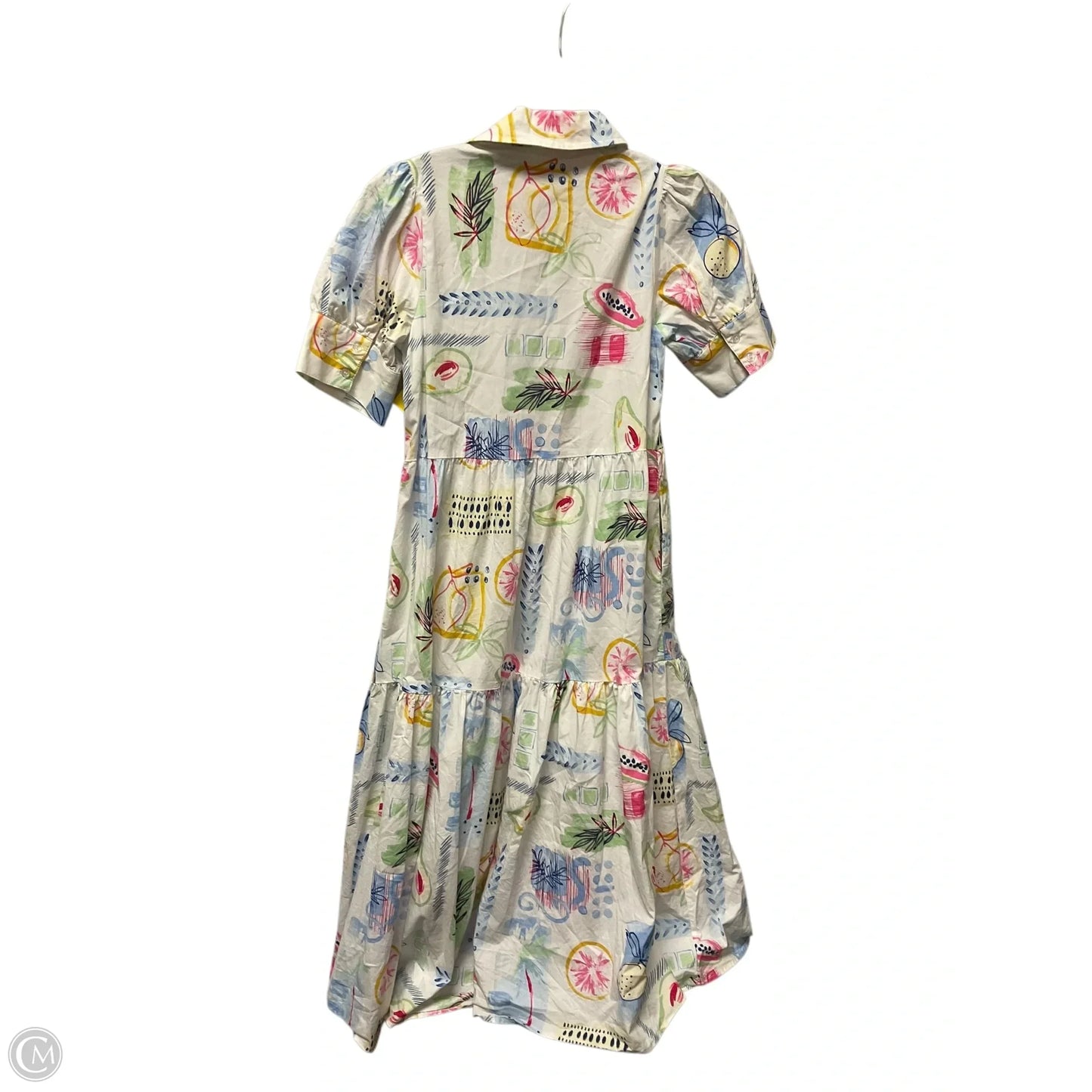 Dress Casual Maxi By Crown And Ivy In Multi-colored, Size: Xs