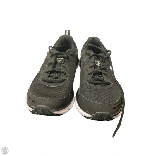 Shoes Athletic By Under Armour In Black, Size: 8.5
