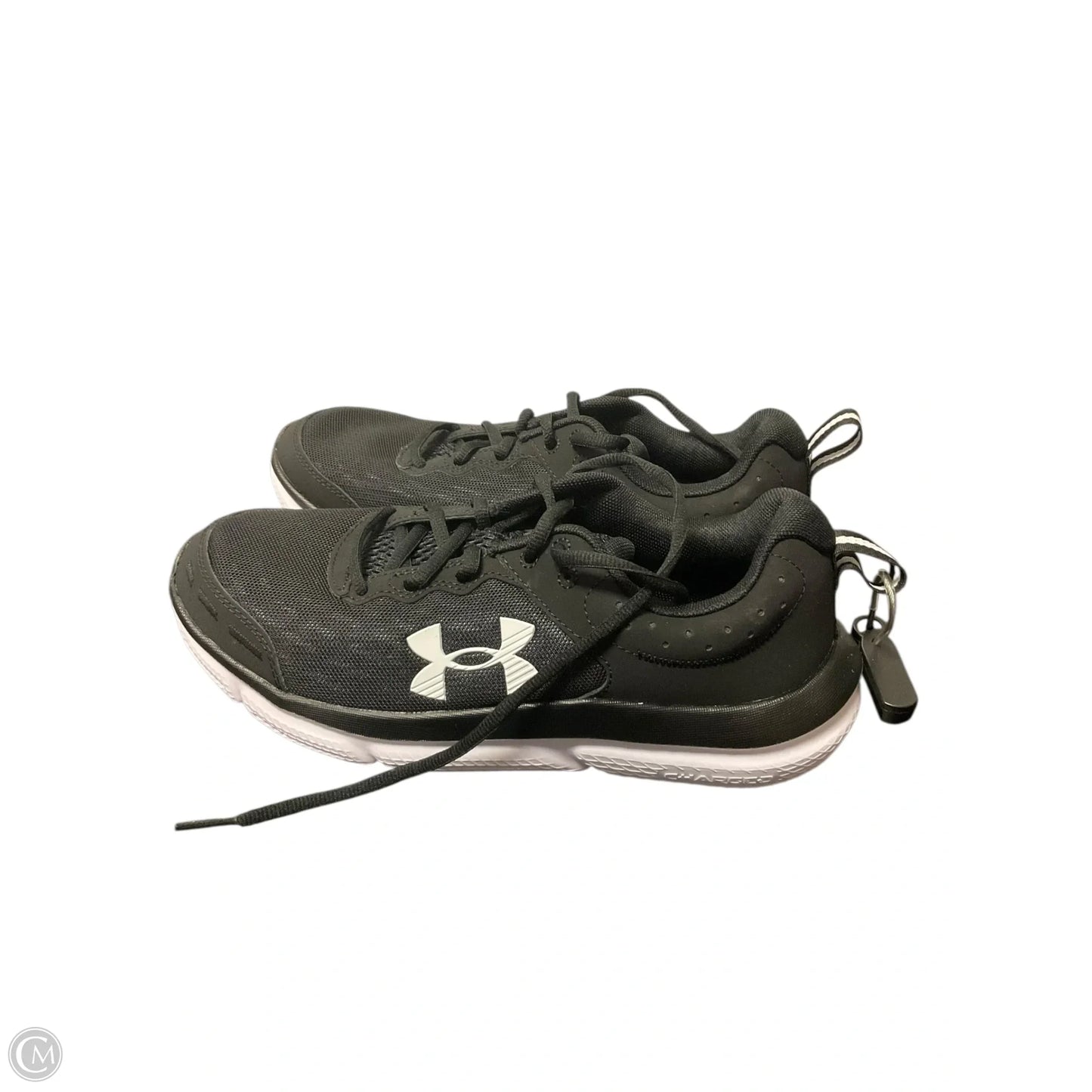 Shoes Athletic By Under Armour In Black, Size: 8.5