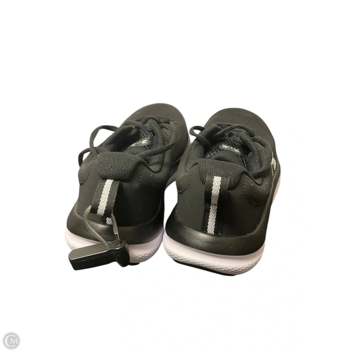 Shoes Athletic By Under Armour In Black, Size: 8.5
