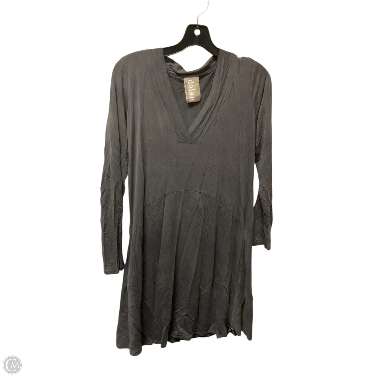 Dress Casual Short By Dolan Left Coast In Grey, Size: S