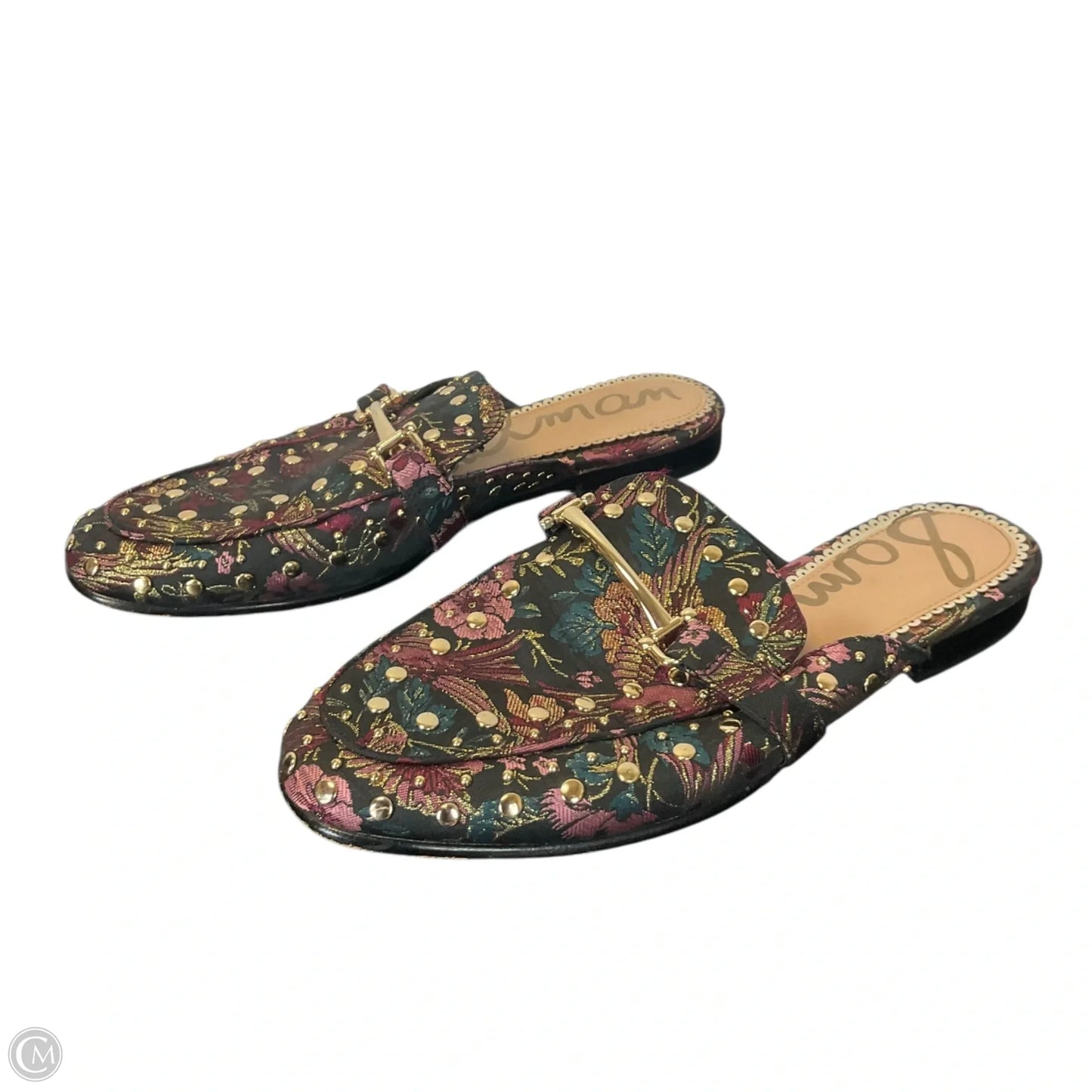 Shoes Flats By Sam Edelman In Multi-colored, Size: 7.5