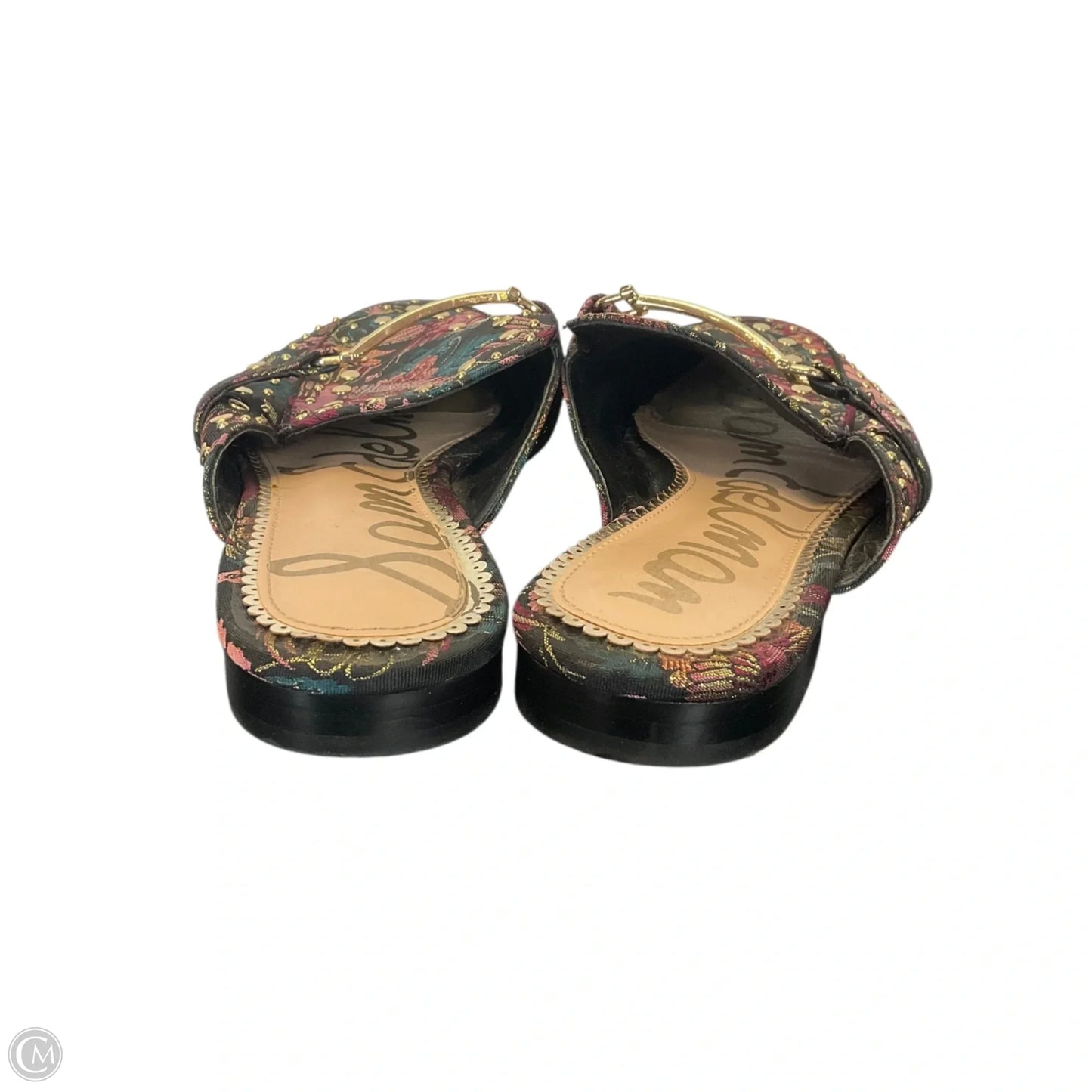Shoes Flats By Sam Edelman In Multi-colored, Size: 7.5