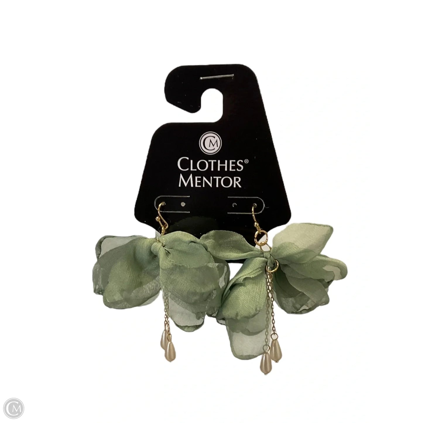 Earrings Dangle/drop By Clothes Mentor