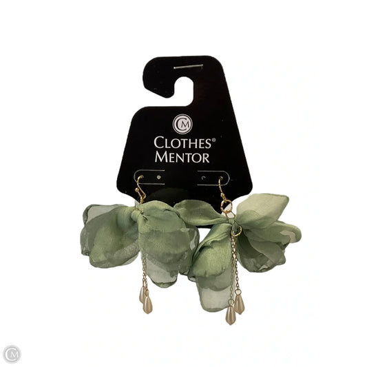 Earrings Dangle/drop By Clothes Mentor