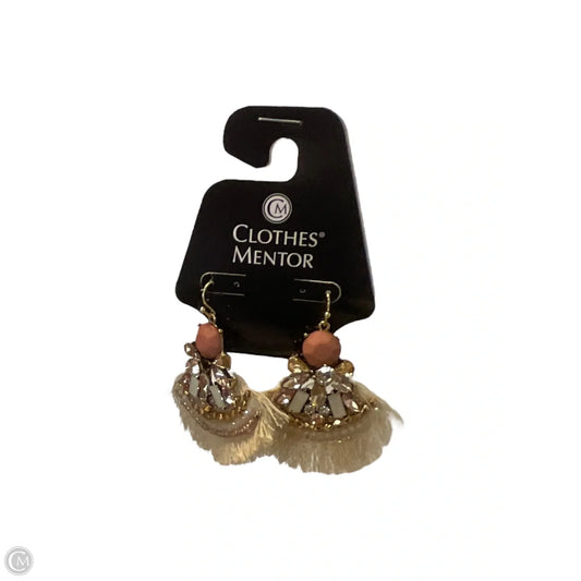 Earrings Dangle/drop By Clothes Mentor