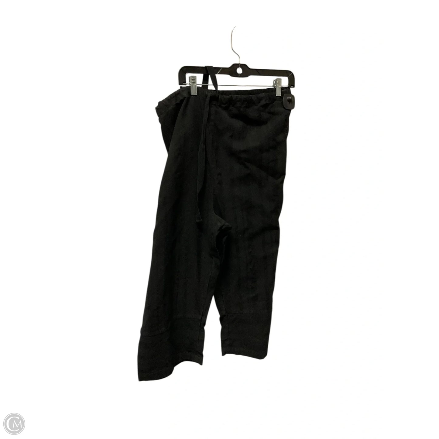 Pants Wide Leg By Free People In Black, Size: Xl