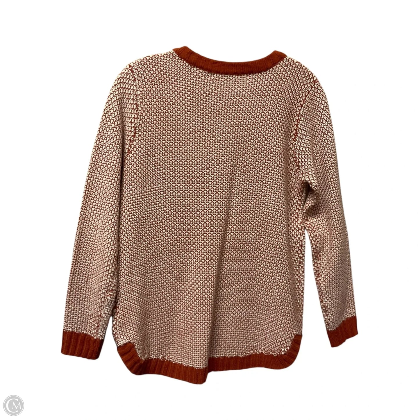 Sweater By Staccato In Brown, Size: S