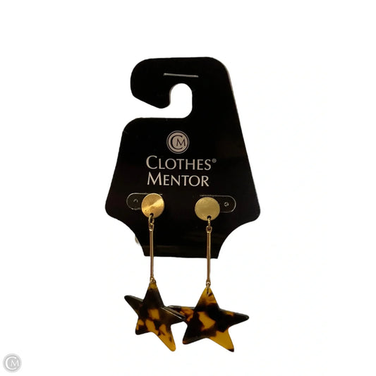 Earrings Dangle/drop By Clothes Mentor