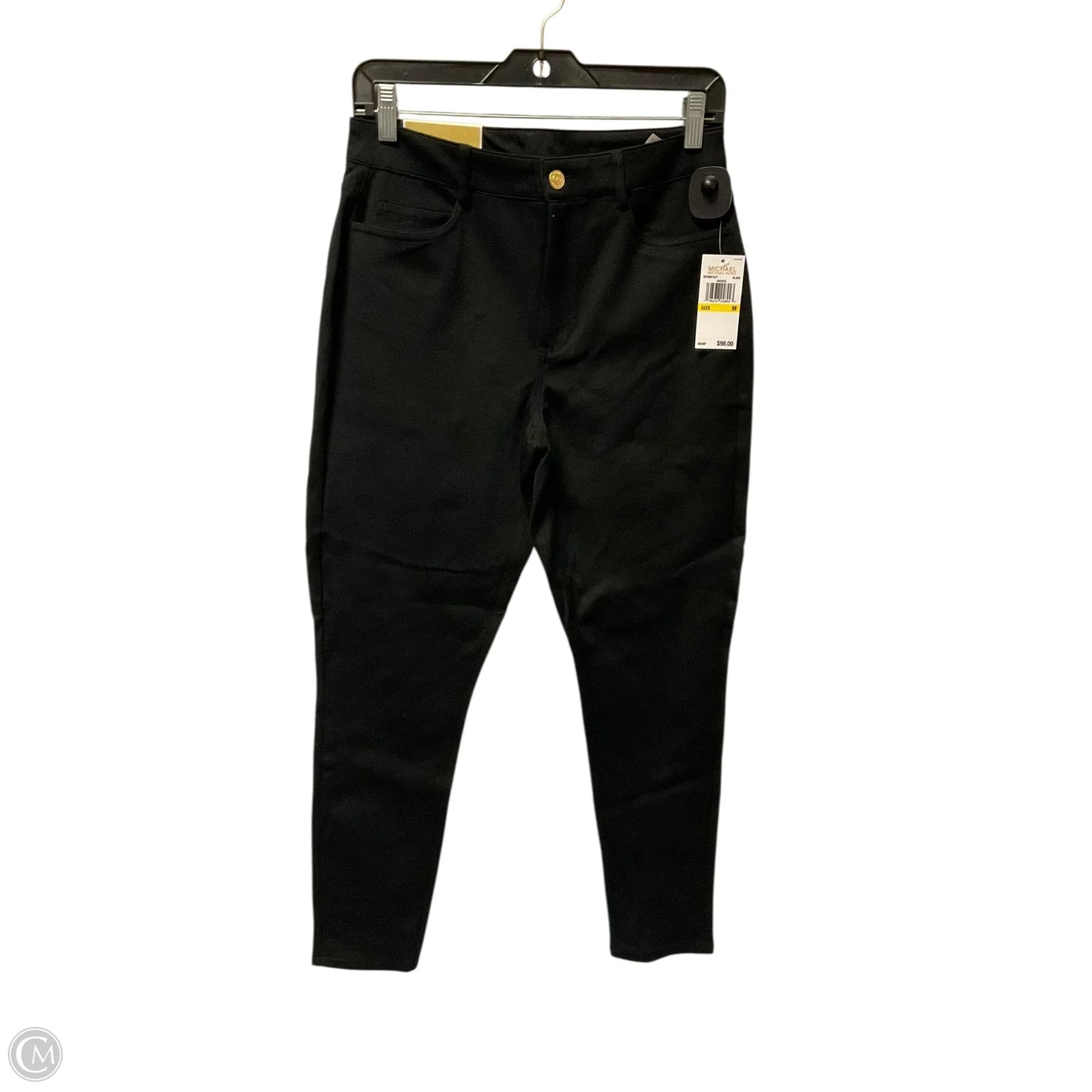 Pants Other By Michael By Michael Kors In Black, Size: M