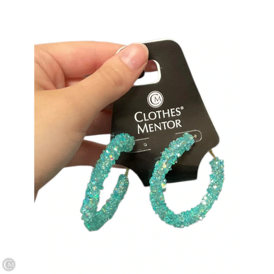 Earrings Hoop By Clothes Mentor