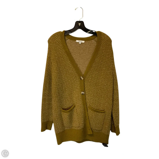 Cardigan By Madewell In Green, Size: S