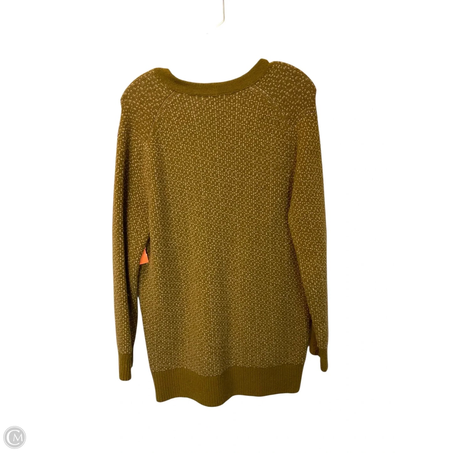 Cardigan By Madewell In Green, Size: S