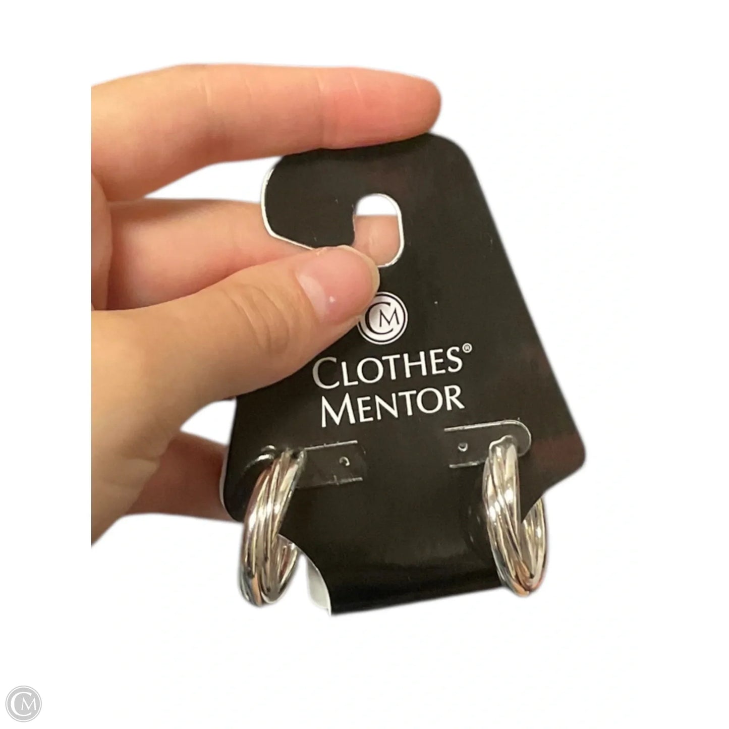 Earrings Hoop By Clothes Mentor