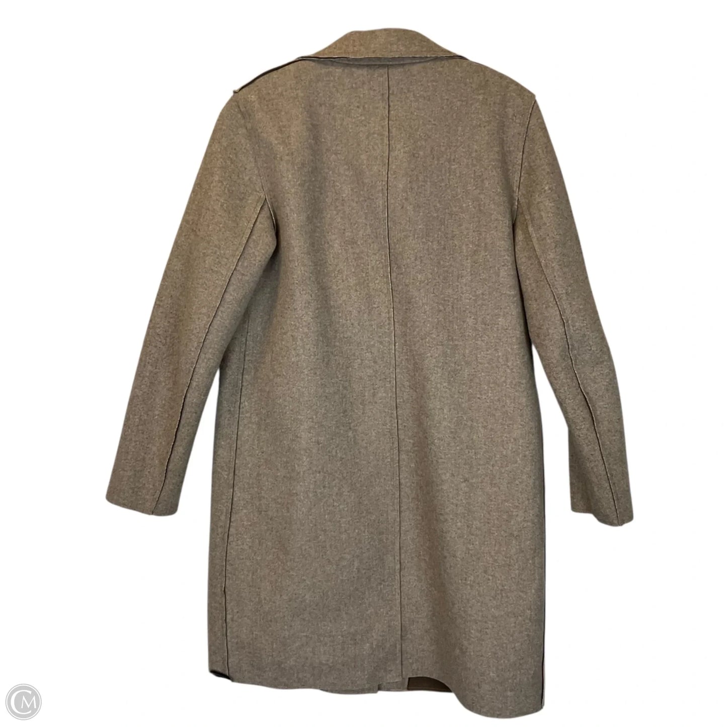 Coat Parka By Vero Moda In Brown, Size: S