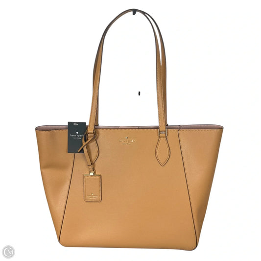 Tote Designer By Kate Spade, Size: Large