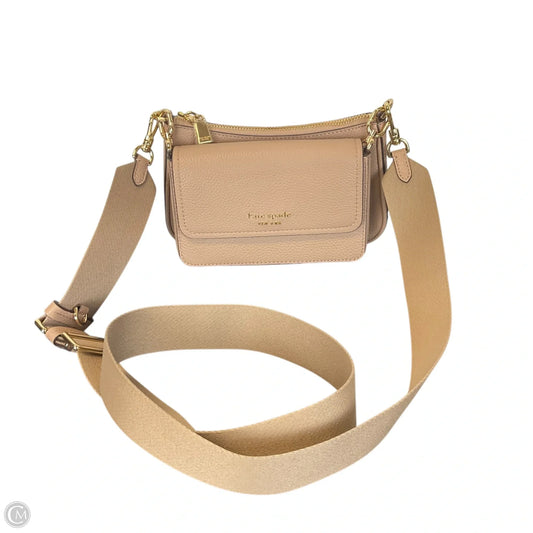 Crossbody Designer By Kate Spade, Size: Small