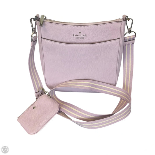 Crossbody Designer By Kate Spade, Size: Medium