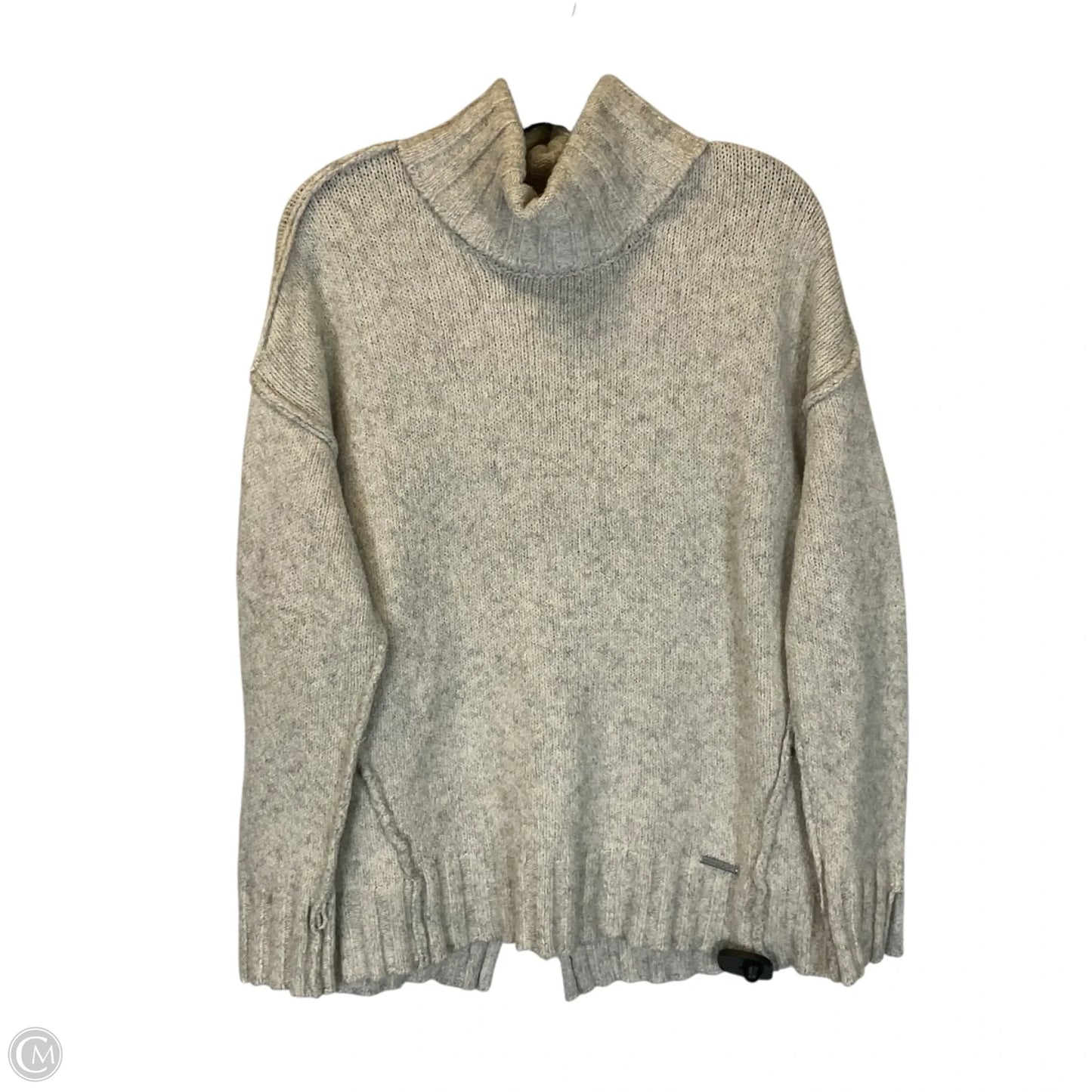 Sweater By Michael By Michael Kors In Cream, Size: M