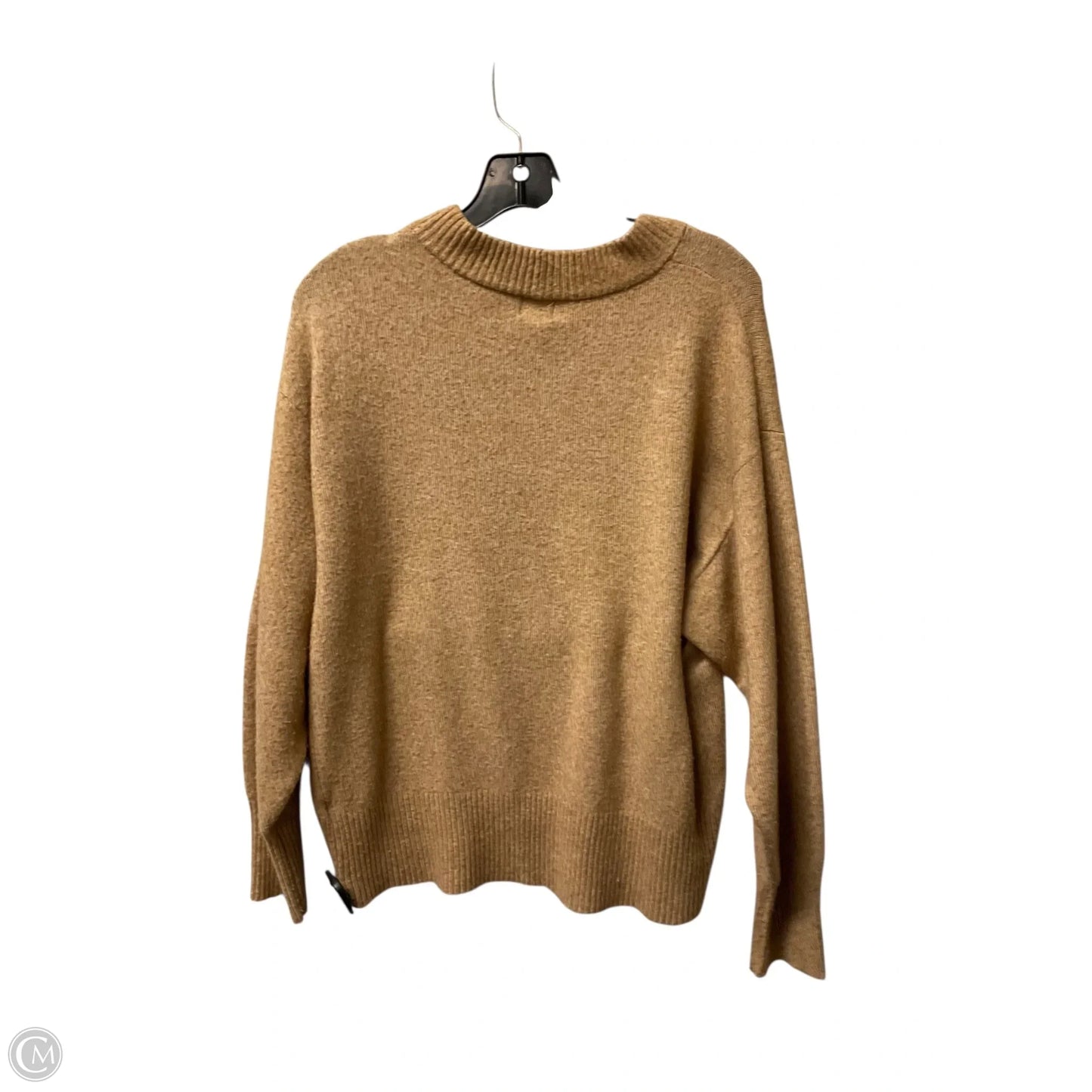 Sweater By A New Day In Brown, Size: Xs