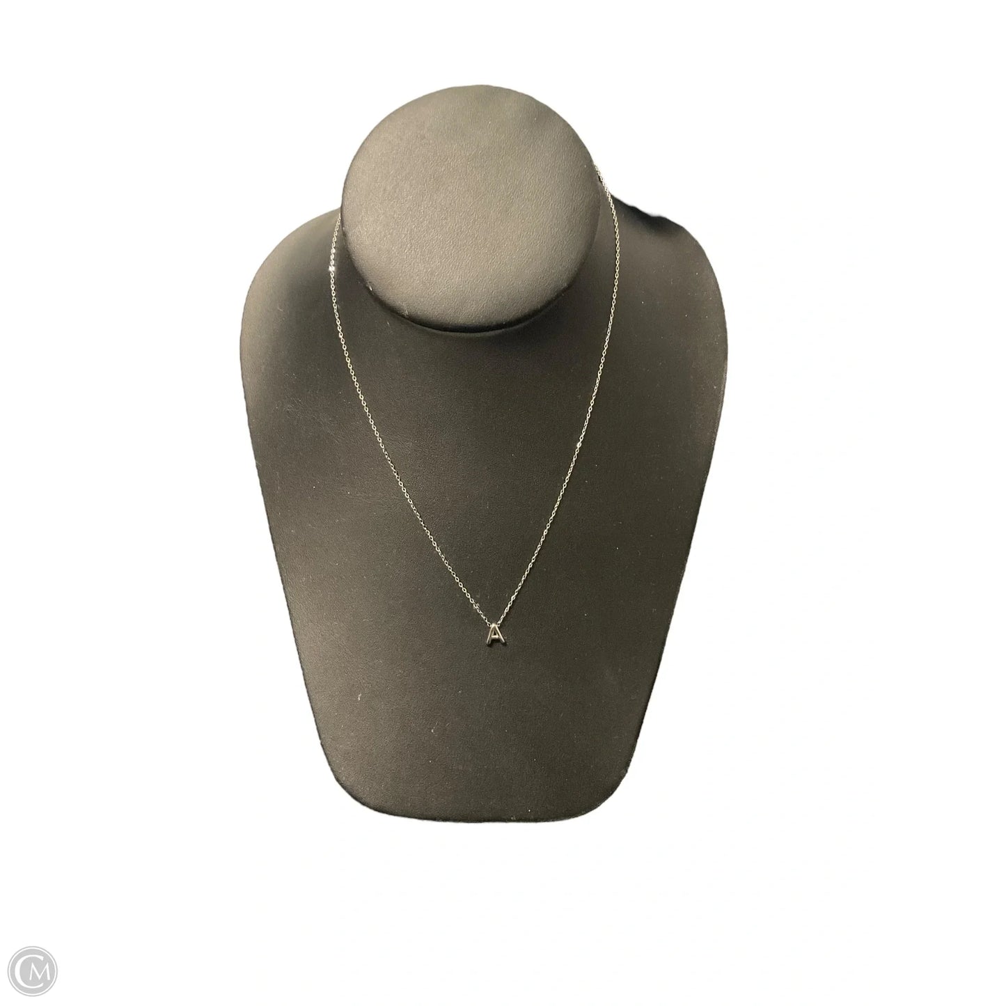 Necklace Sterling Silver By Clothes Mentor