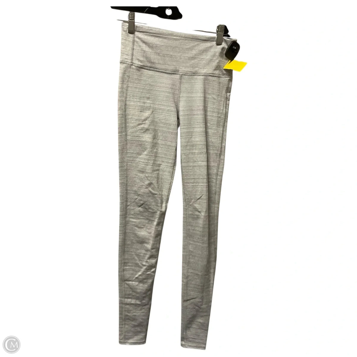 Athletic Leggings By Athleta In Grey, Size: Xs