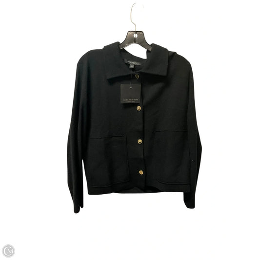 Cardigan By Marc New York In Black, Size: L