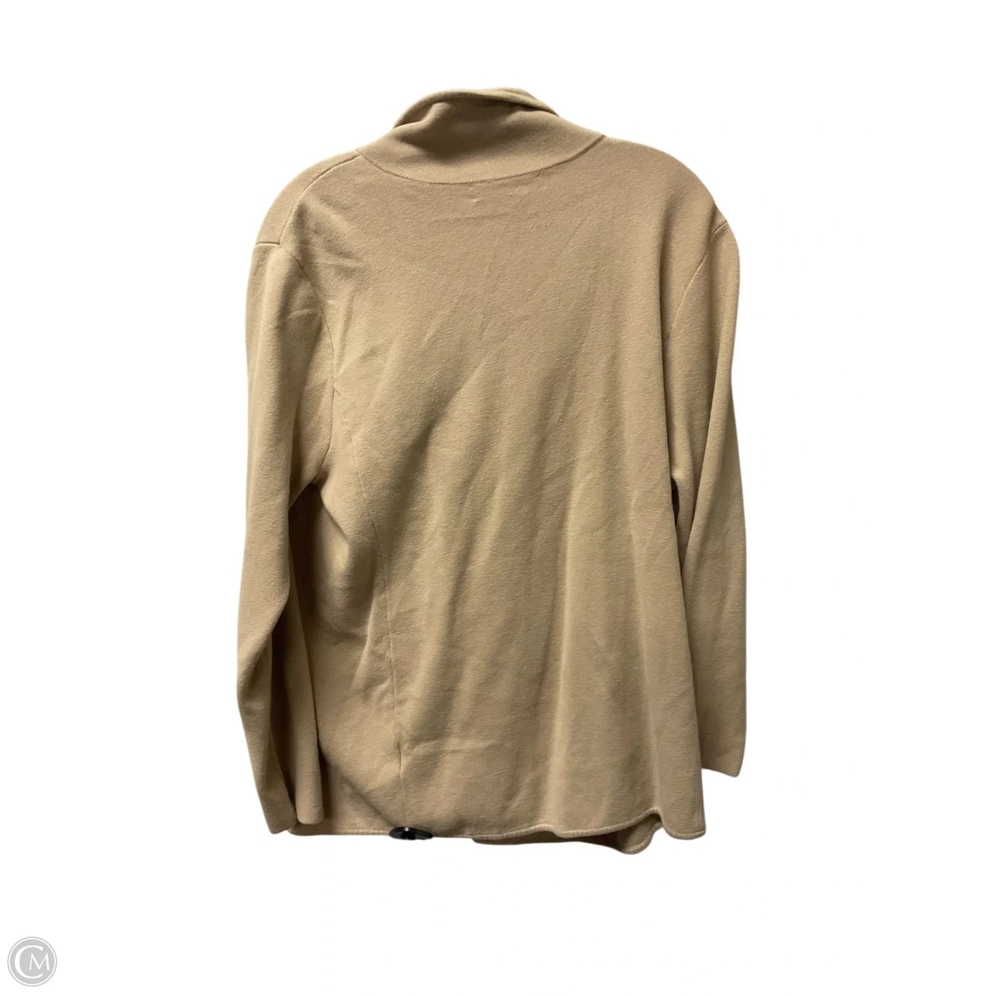 Jacket Other By Lauren By Ralph Lauren In Tan, Size: 1x